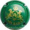 Capsule Bailly Alain Vert et or