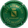 Capsule Fery - Bourgeois Vert  et or