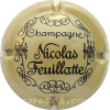 Capsule Feuillatte Nicolas Greige et noir