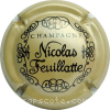 Capsule Feuillatte Nicolas Greige et noir