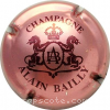 Capsule Bailly Alain Cuivre et marron