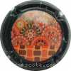 Capsule Feuillatte Nicolas Rosace