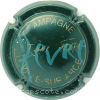 Capsule Fevre Dany Vert foncé et or 