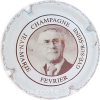 Capsule Février Jean- Marie  Homme à lunettes