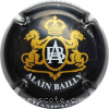 Capsule Bailly Alain Noir, or et blanc