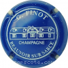 Capsule Finot G.  Bleu et blanc