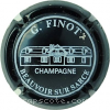 Capsule Finot G.  Noir et blanc
