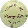 Capsule Fleury - Gille  Crème et marron