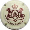 Capsule Bailly Alain Crème pâle et marron