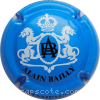 Capsule Bailly Alain Bleu, blanc, noir