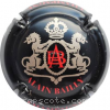Capsule Bailly Alain Noir, gris, rouge