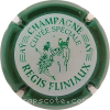 Capsule Fliniaux Régis Contour vert